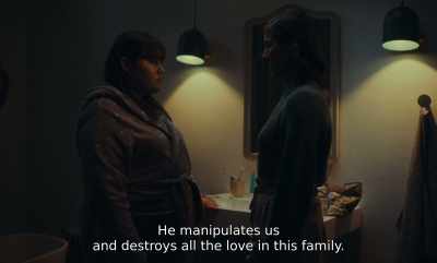 We will be united as a family
on Easter Sunday again. - Family Dinner