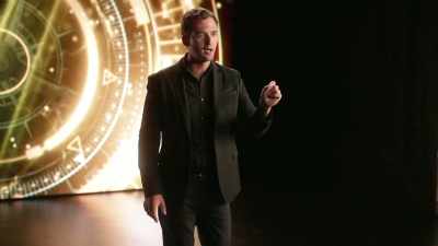 We will become
not just global explorers, - Origins: The Journey of Humankind