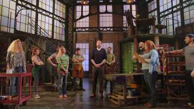 We will begin this century
by making a range of shoes - Kinky Boots: The Musical