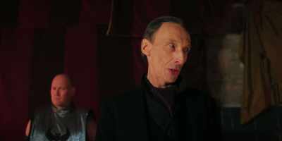 We will begin
with a little light torture-- - Reginald the Vampire