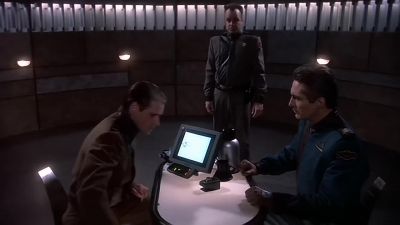 We will begin with your actions
during the Raghesh 3 incident. - Babylon 5