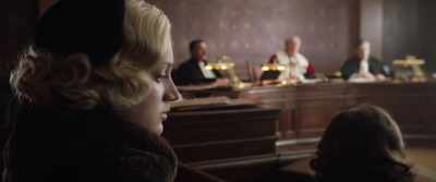 We will begin with Miss Verdier. - The Crime Is Mine
