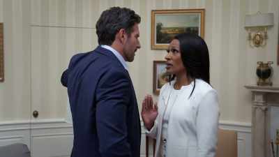 We will both lose everything. - Tyler Perry's The Oval