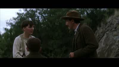 - We will bring dinner. - There Will Be Blood