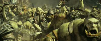 We will build a new portal. - Warcraft