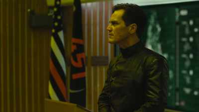 We will burn down
the city tonight,
gentlemen! - Fahrenheit 451