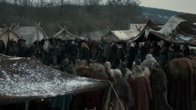 We will bury him! - The Last Kingdom