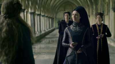 We will call with you this afternoon - The White Princess