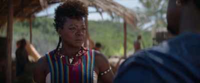We will conquer the Oyo, - The Woman King