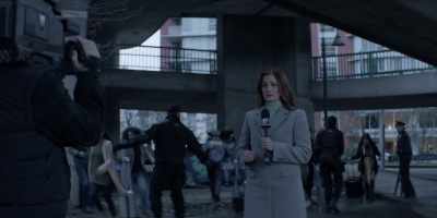 We will continue to bring you live
updates - Batwoman