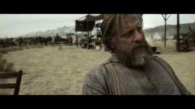 We will continue searching for your wife, - American Primeval