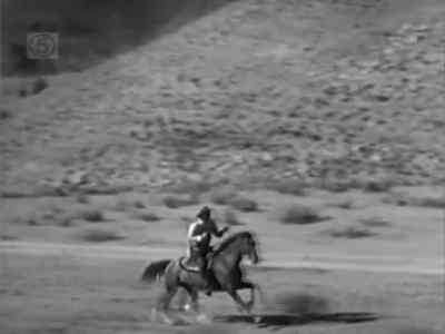 We will cross, Hank.
Wait for me!... - Wells Fargo
