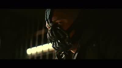 We will destroy Gotham. - The Dark Knight Rises