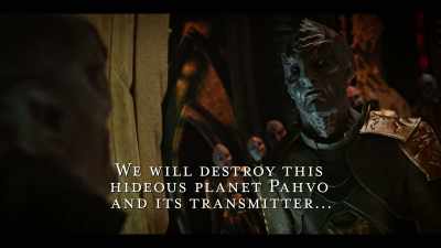 We will destroy this hideous planet - Star Trek: Discovery