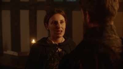 We will destroy the Tudors,
send them all to Hell, - The Spanish Princess