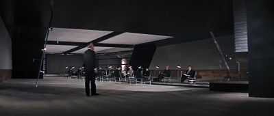 We will discuss your NATO project later - Thunderball