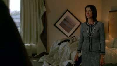 We will do everything that we
can to find out who broke in. - Carter