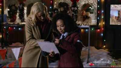We will do...
"Thumpity Thump Thump". - Road to Christmas
