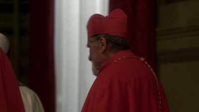 "We will do, we will tackle..." - The Young Pope