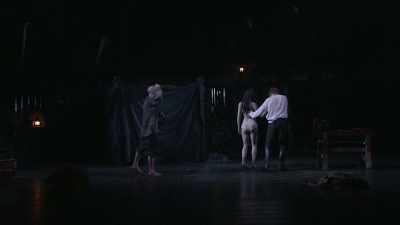 We will dress her,
dress her as a queen. - Great British Theatre