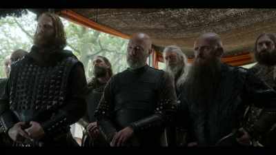 We will enter Kattegat from the sea - Vikings: Valhalla