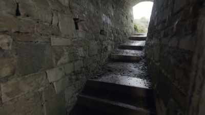 We will excavate the earth
and take out the material - Secret Nazi Ruins