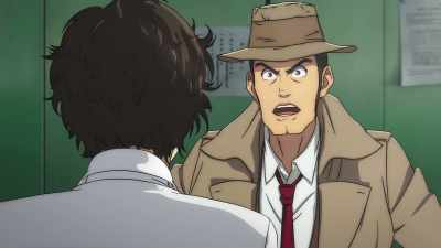 We will expose this organisation - LUPIN THE 3rd vs. CAT'S EYE