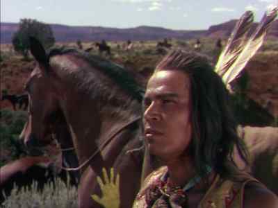 We will fight, Cody. - Pony Express