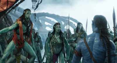 We will fight to protect
our brothers and sisters! - Avatar: The Way of Water