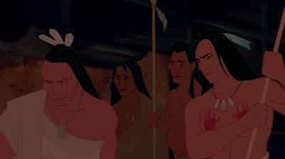 We will fight this enemy, but we cannot do it alone. - Pocahontas