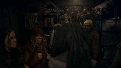 We will fight with
everything we got. - Snowpiercer