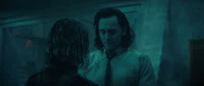 We will figure this out. - Loki