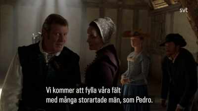 We will fill our fields with
many, many great men, - Jamestown