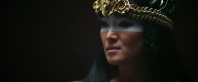 We will finish what we started. - Mulan