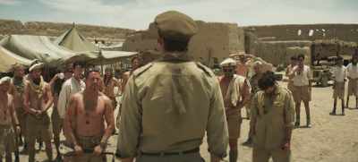 We will gather our forces
in Egypt and head west. - SAS: Rogue Heroes