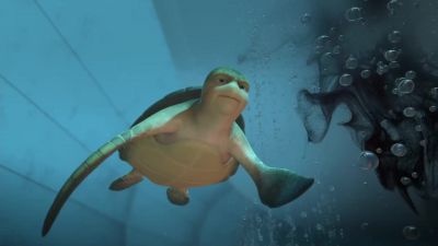 We will get out of here. - A Turtle's Tale 2: Sammy's Escape from Paradise