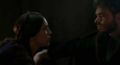 -We will get you out! There is time!
-No. Listen! - Medici: Masters of Florence