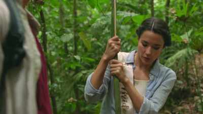 We will get Phoebe to put
a nightlight in your room - A Costa Rican Wedding