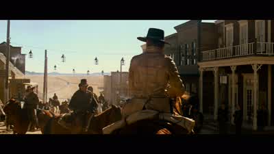 We will give you... - 3:10 to Yuma