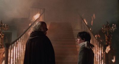 We will go together The fire will not touch you - The Amazing Mr  Blunden