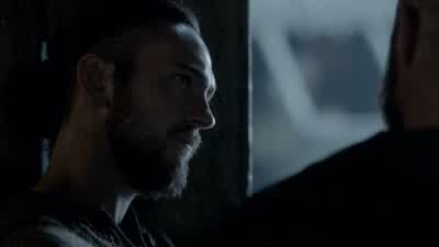 We will go together to Wessex and you will be my John the, um... - Vikings