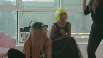 We will go up to them,
and we're gonna do this, - The Real Housewives of Dubai