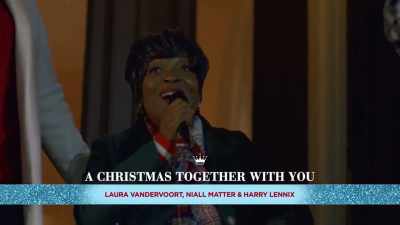 We will have
a great Christmas Jamboree, - A Holiday in Harlem