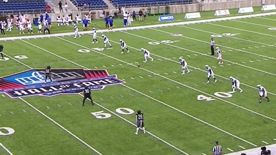 We will have a running clock - BS High