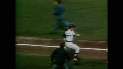 We will have a seventh game
in this 1975 World Series. - Charlie Hustle & the Matter of Pete Rose