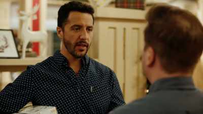 - We will have to find time,
even if it means - Mom's Christmas Boyfriend