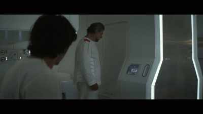 We will have immediate
facility compliance - Star Wars: Andor