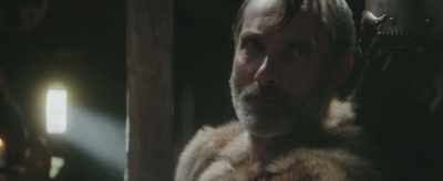 We will have to make
use of this information. - Viking Blood