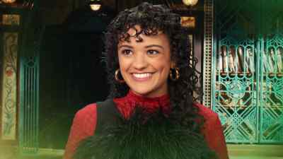 We will have more
with Andrea Metcalf - Defying Gravity: The Curtain Rises on Wicked