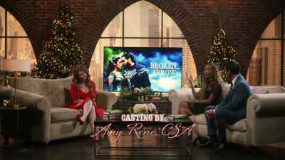 We will have more
with Andrea Metcalf - A Carpenter Christmas Romance